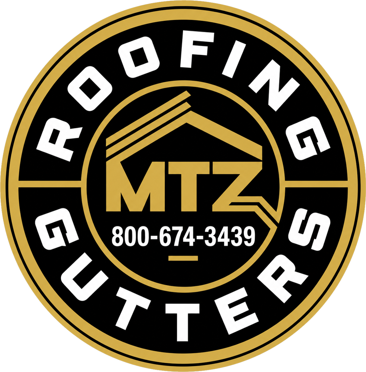 MTZ Roofing & Raingutters