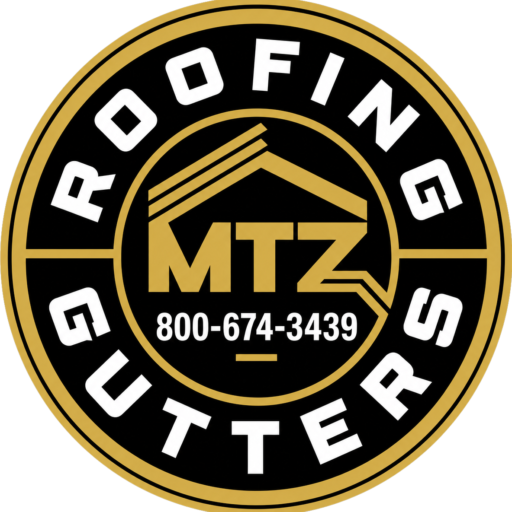 MTZ Roofing & Raingutters